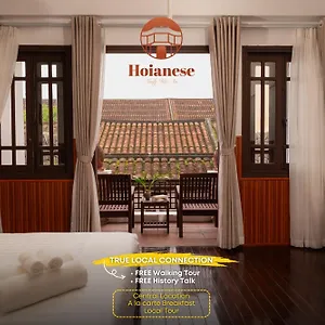 2* ホテル Hoianese Heritage - Truly