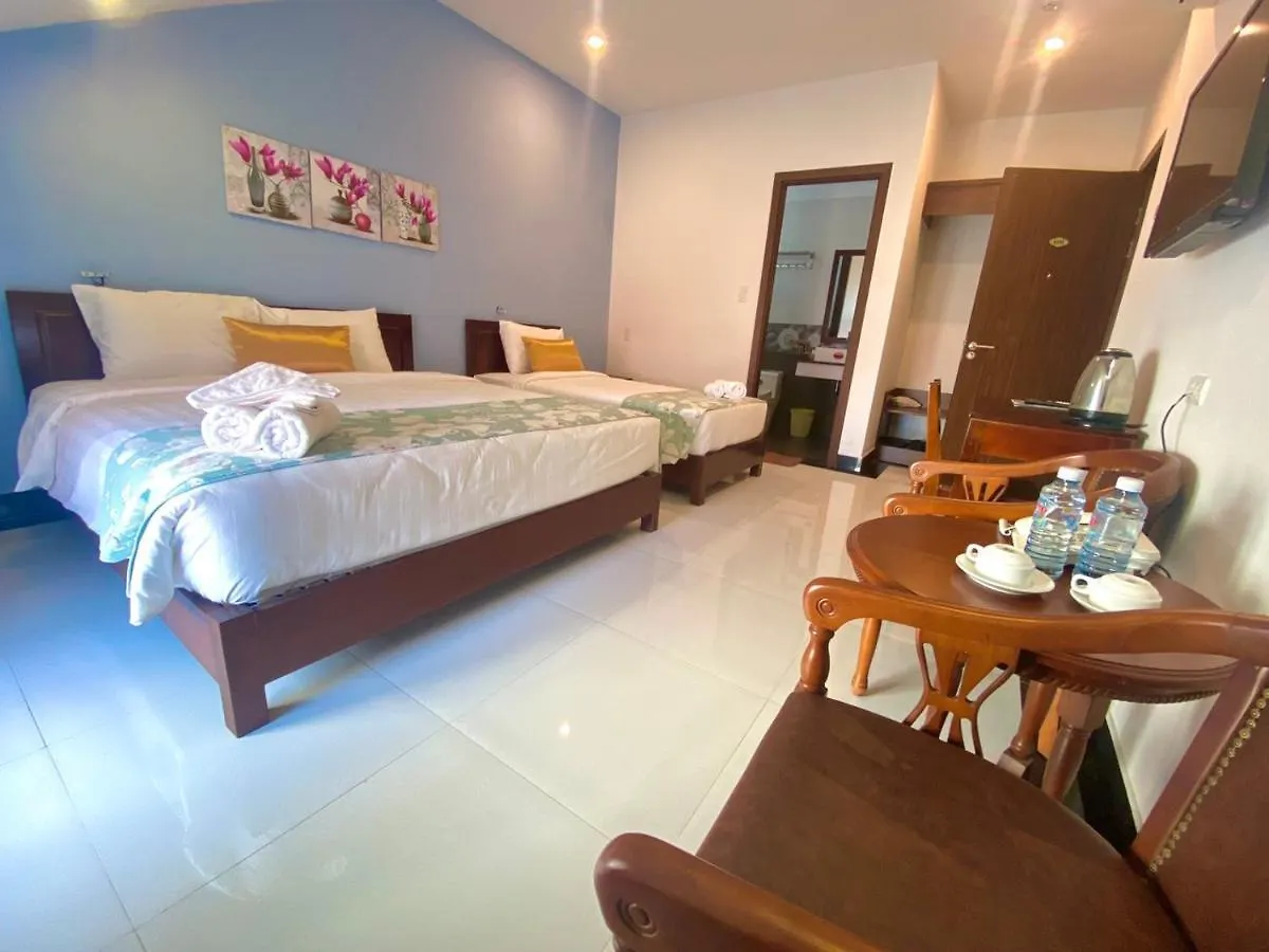 Szálloda Vinstar Villa Hội An