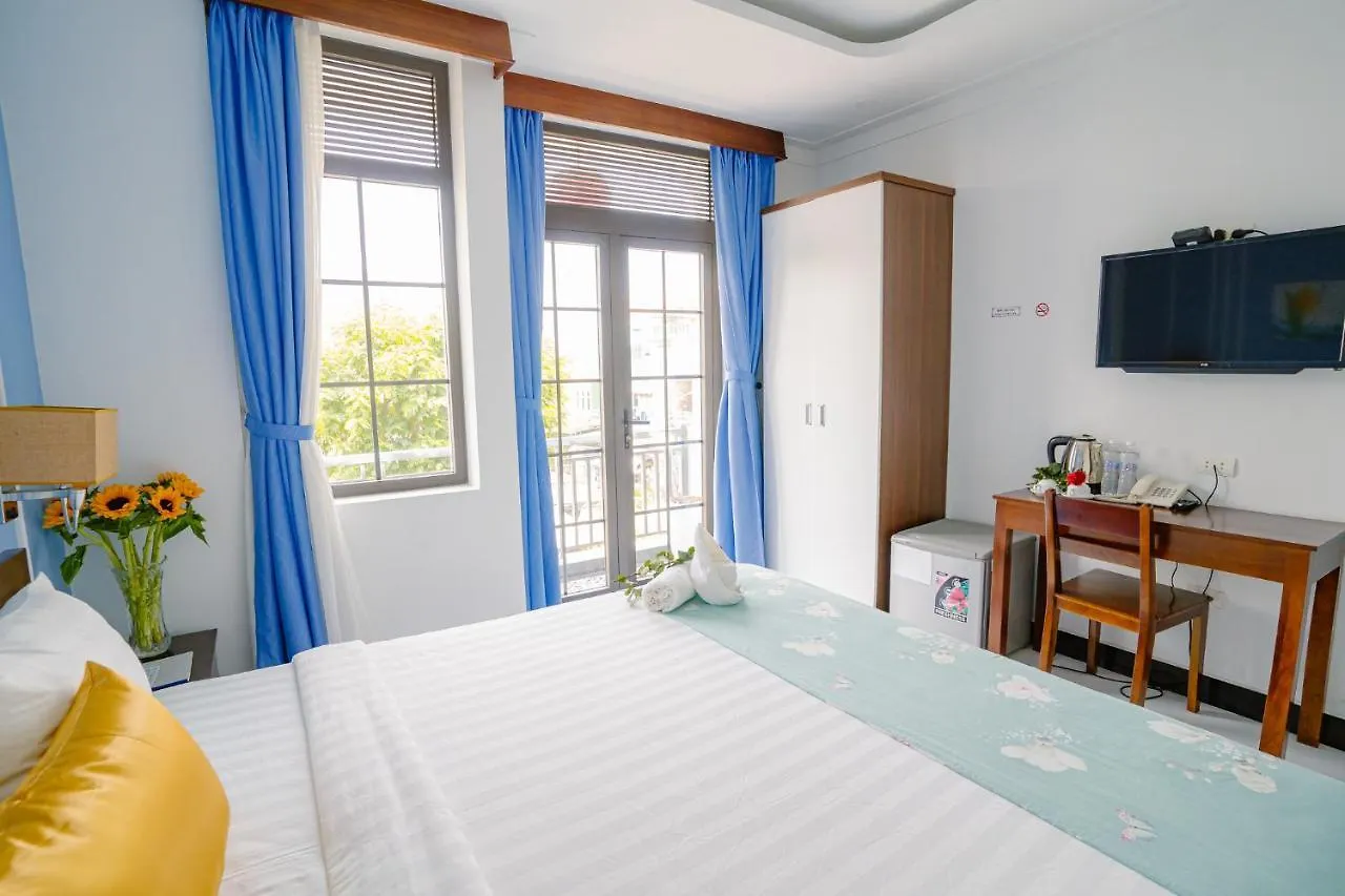 ** Szálloda Vinstar Villa Hội An Vietnám