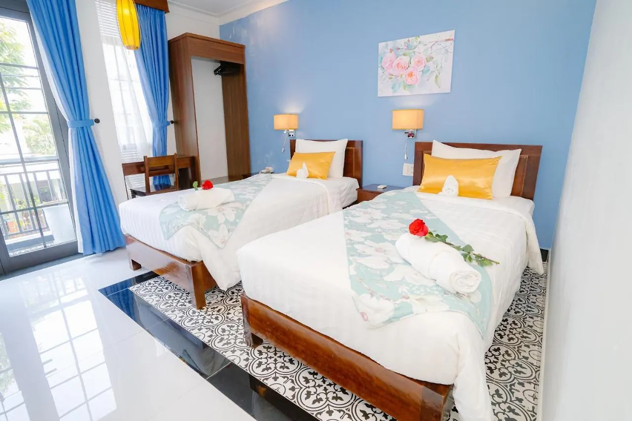 Szálloda Vinstar Villa Hội An