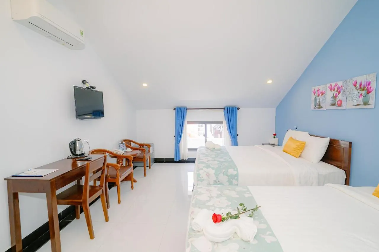 ** Szálloda Vinstar Villa Hội An Vietnám