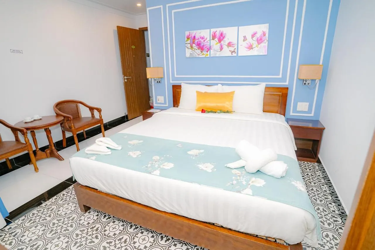 Szálloda Vinstar Villa Hội An