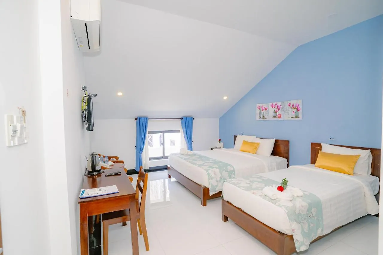 ** Szálloda Vinstar Villa Hội An Vietnám