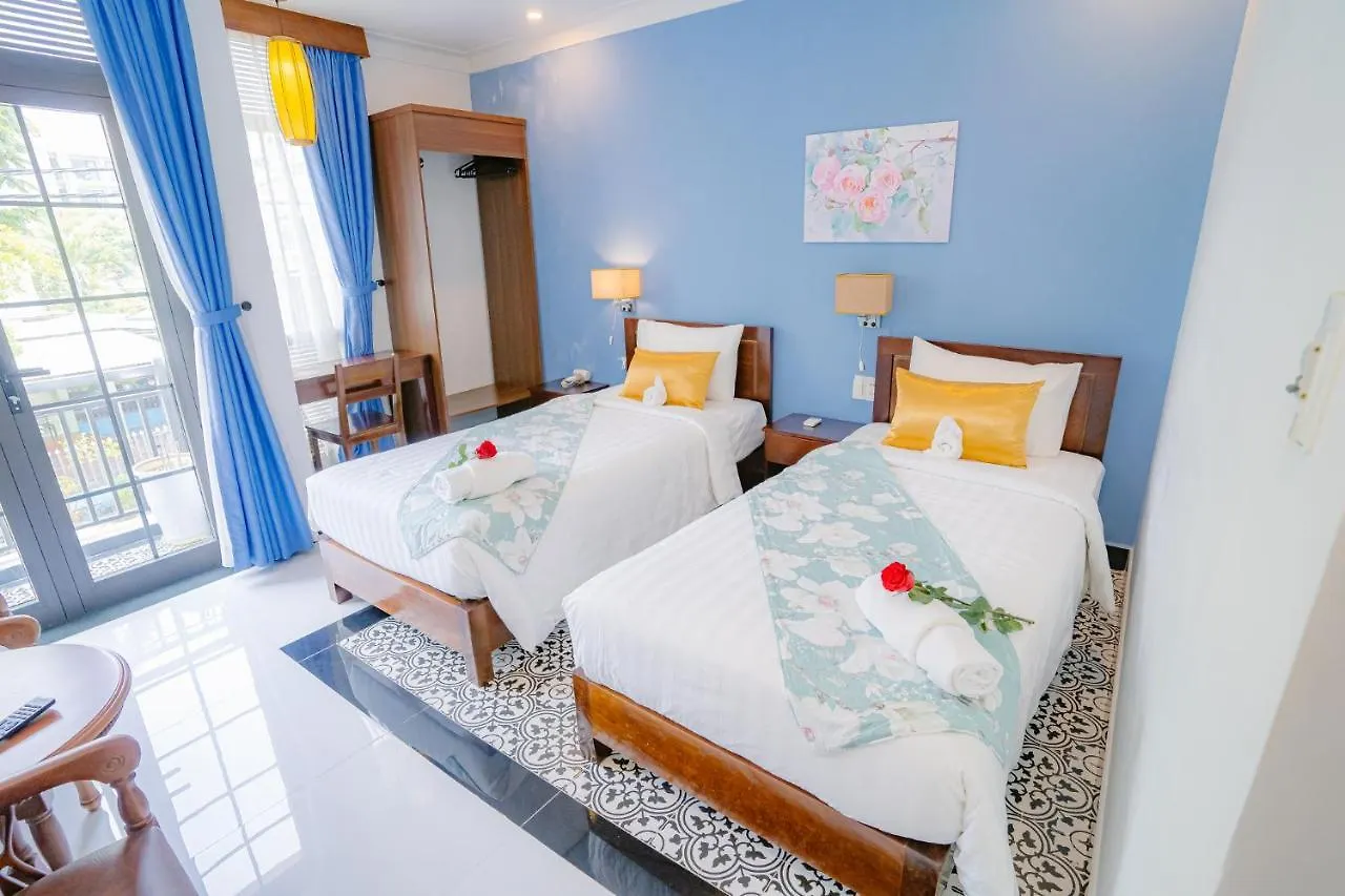 Szálloda Vinstar Villa Hội An