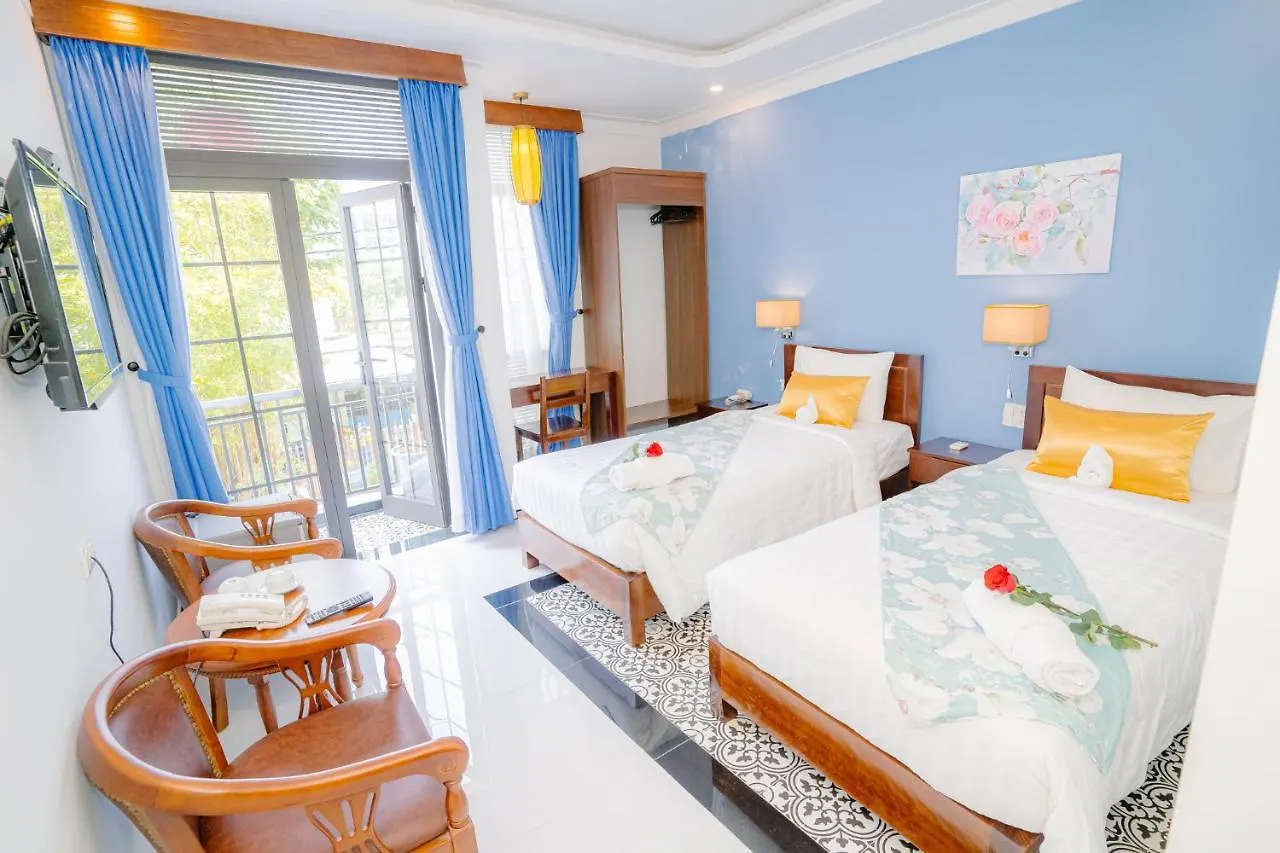 Szálloda Vinstar Villa Hội An