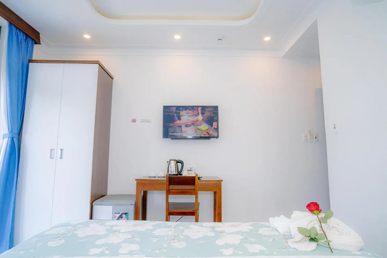 ** Szálloda Vinstar Villa Hội An Vietnám