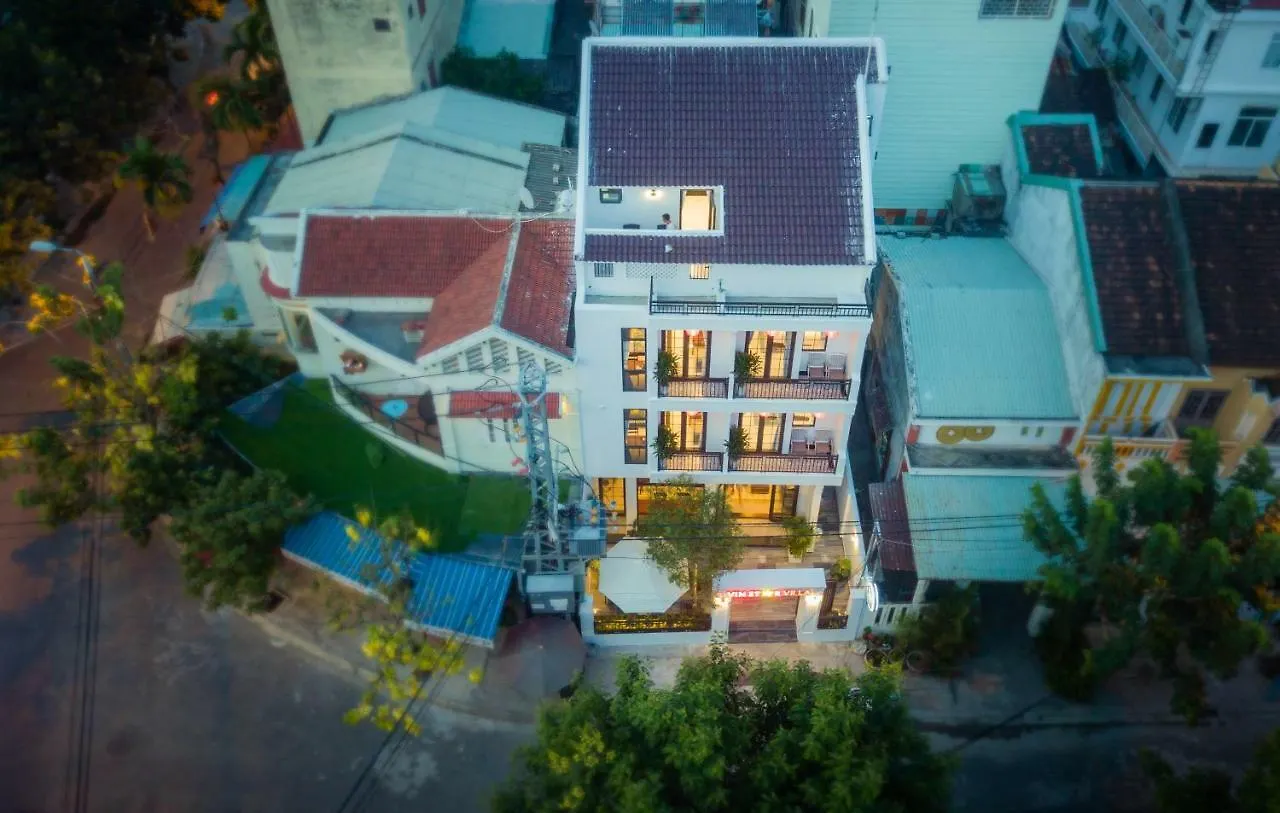 Szálloda Vinstar Villa Hội An