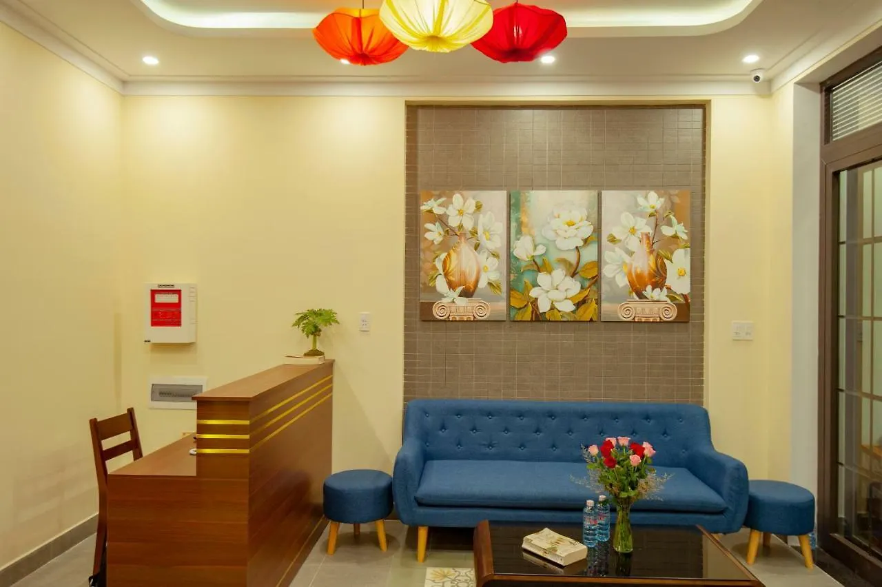 ** Szálloda Vinstar Villa Hội An Vietnám