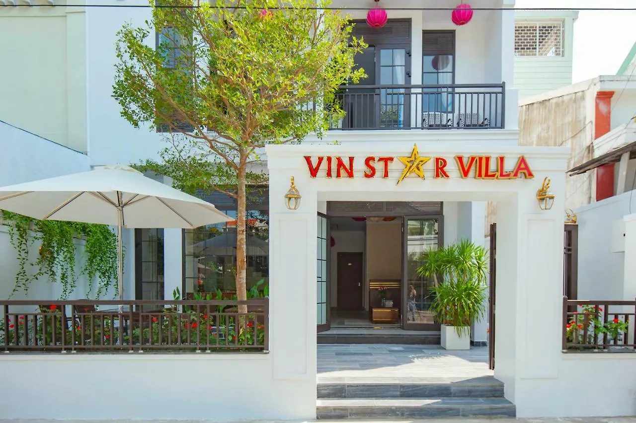 Szálloda Vinstar Villa Hội An