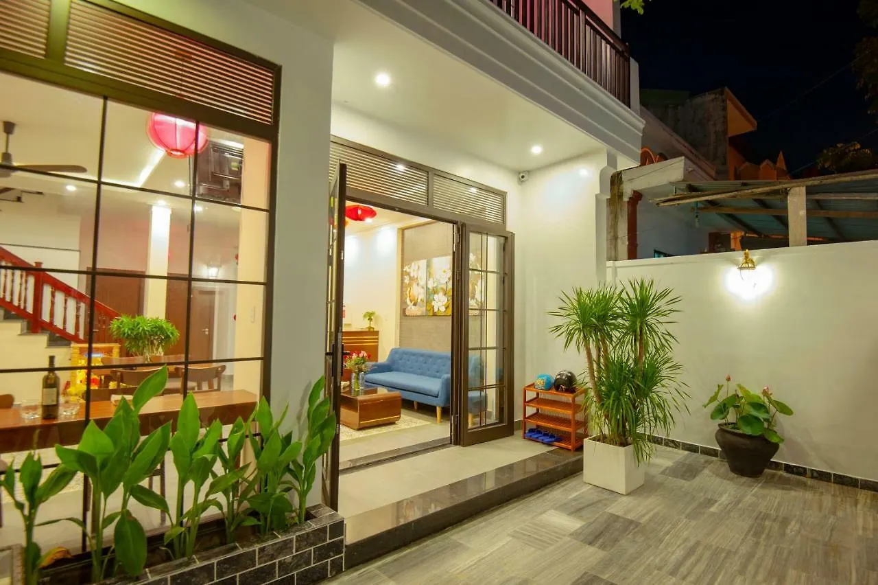 Vinstar Villa Hội An Szálloda