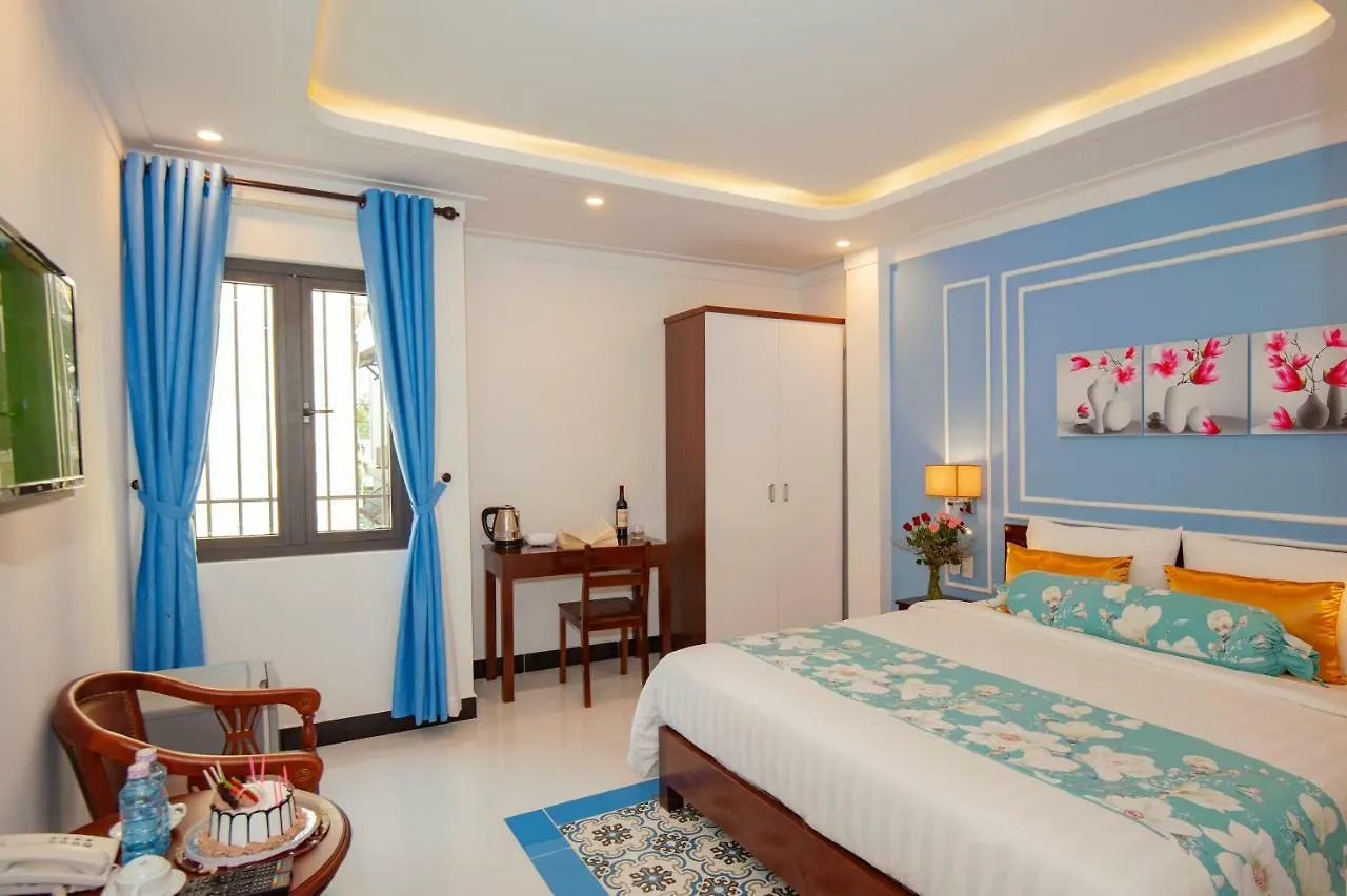** Szálloda Vinstar Villa Hội An Vietnám