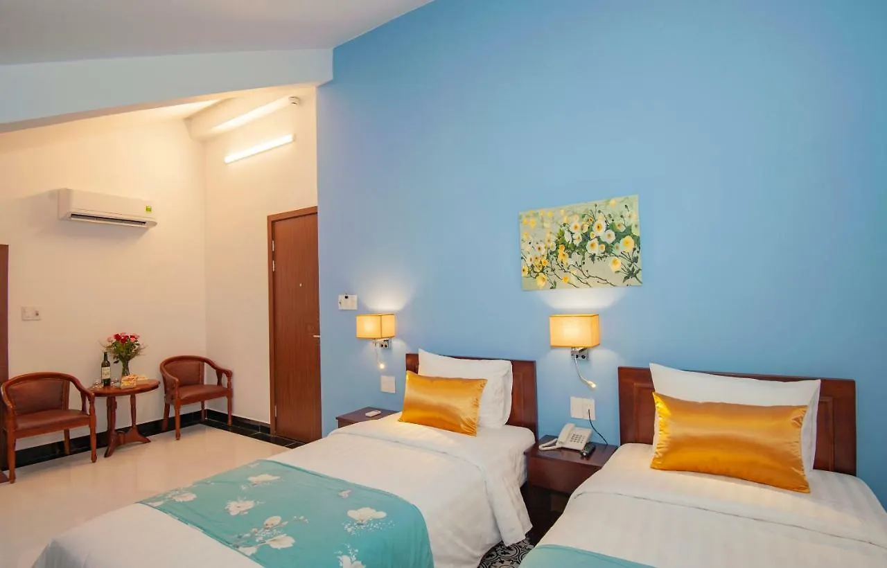 ** Szálloda Vinstar Villa Hội An Vietnám